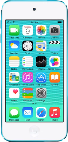 Apple iPod Touch 5th Gen - Wi-Fi, 32 GB, Gray