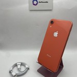 Good Apple iPhone Xr - Unlocked, 64 GB, Coral, A1984