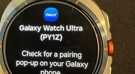Mint
													Samsung Galaxy Watch Ultra (2025) - Unlocked, Titanium Blue, SM-L705, 47mm, photo 5 of 7