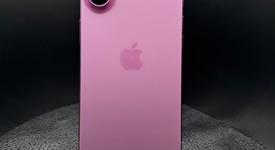 Mint
													Apple iPhone 16 - T-Mobile, Pink, 128 GB, A3081, photo 3 of 13