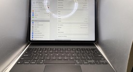 Good
													Apple iPad Pro 12.9" 5th Gen 2021 - Wi-Fi, Gray, 128 GB, photo 4 of 9