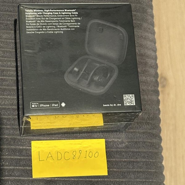 Beats Powerbeats Pro - Black