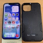 Mint Apple iPhone 13 - T-Mobile, 128 GB, Midnight, A2482