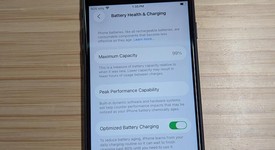 Good
													Apple iPhone SE 3rd Gen 2022 - Unlocked, Midnight, 64 GB, A2595, photo 1 of 13