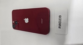 Good
													Apple iPhone 13 Mini - Unlocked, Red, 256 GB, A2481, photo 3 of 7