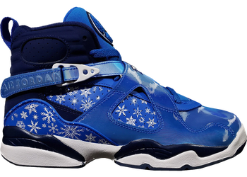 Jordan 8 Retro Snow Blizzard (GS) for sale