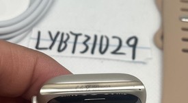 Mint
													Apple Watch Series 8 45mm - Starlight, A2771 - GPS, Aluminum, photo 5 of 5