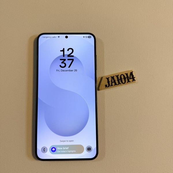 Samsung Galaxy S25 Plus - Unlocked, Blueblack, 256 GB, 12 GB, SM-S936U1