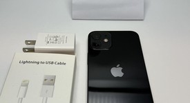 Good
													Apple iPhone 12 Mini - Unlocked, Black, 64 GB, A2176, photo 4 of 4