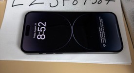 Good
													Apple iPhone 14 Pro Max - Unlocked, Black, 128 GB, A2651, photo 6 of 6