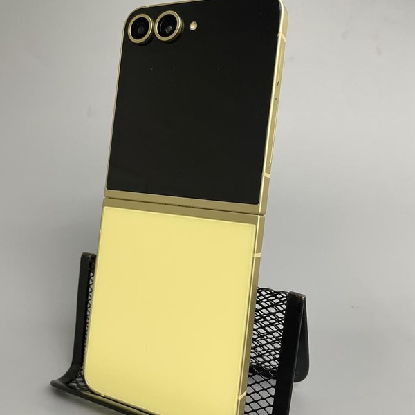 Samsung Galaxy Z Flip6 - T-Mobile, Yellow, 512 GB, 12 GB, SM-F741U