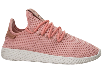 adidas Tennis HU Pharrell Williams Tactile Rose (GS) for sale
