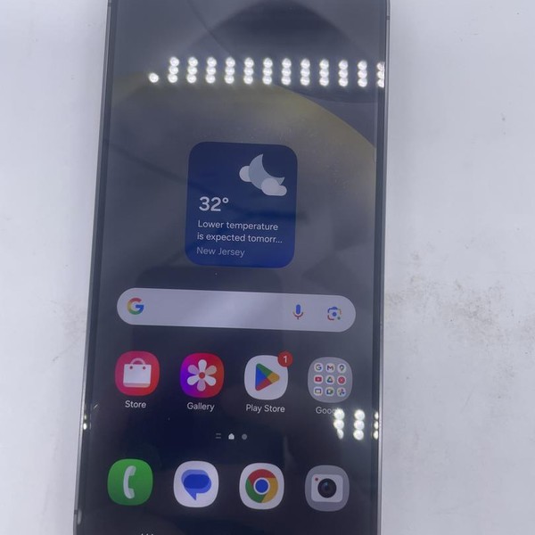 Samsung Galaxy S24 - Verizon, 128 GB, Black, 8 GB, SM-S921U