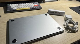 Good
													MacBook Air 2022 - 13" - Apple M2, Silver, 1 TB, 24 GB, photo 2 of 6