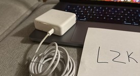 Mint
													MacBook Pro 2021 - 16" - Apple M1 Max, Gray, 1 TB, 32 GB, photo 3 of 12