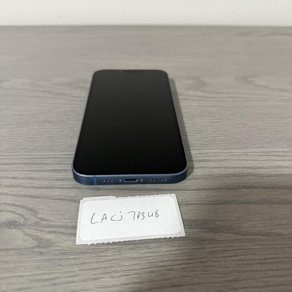 Apple iPhone 14 - Unlocked, 256 GB, Blue, A2649