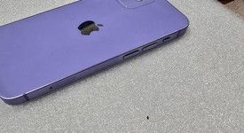 Mint
													Apple iPhone 12 Mini - Unlocked, Purple, 64 GB, A2176, photo 3 of 8