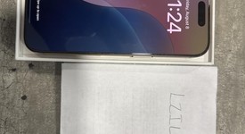 Mint
													Apple iPhone 16 Pro - Unlocked, Desert, 256 GB, A3083, photo 1 of 9