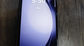 Mint
													Samsung Galaxy Z Fold5 - Unlocked, Black, 512 GB, 12 GB, SM-F946U1, photo 2 of 14