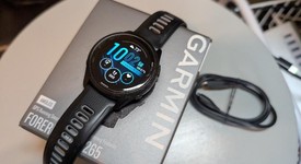 Good
													Garmin Forerunner 265 - Black, photo 2 of 6