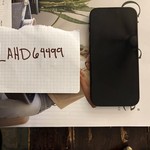 Good Apple iPhone 15 - Boost, 128 GB, Black, A2846