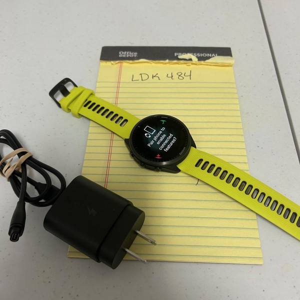 Garmin Forerunner 965 - Black