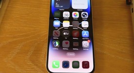 Fair
													Apple iPhone 14 Pro - T-Mobile, Silver, 128 GB, A2650, photo 1 of 7