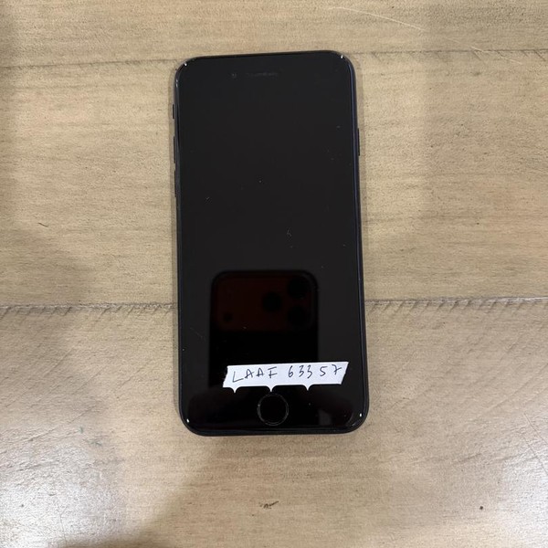 Apple iPhone SE 3rd Gen 2022 - Unlocked, 64 GB, Midnight, A2595