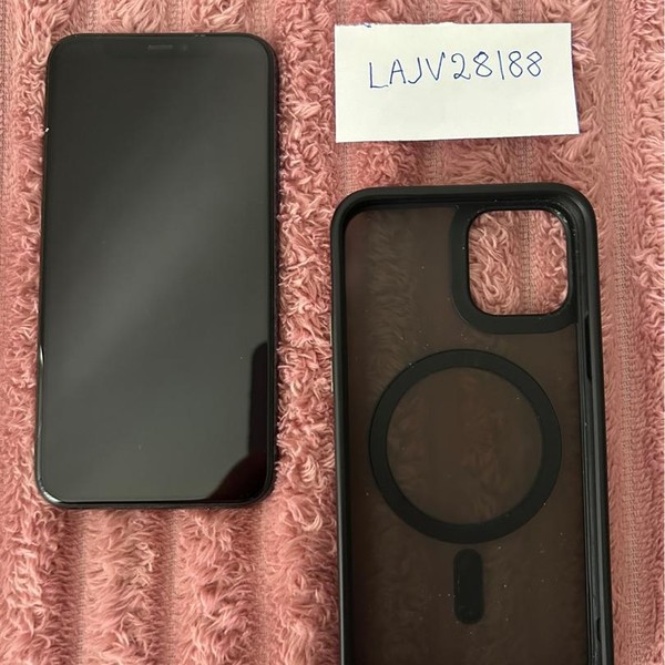 Apple iPhone 11 Pro - Unlocked, 256 GB, Green, A2160