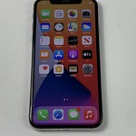 Fair Apple iPhone X - Unlocked, 64 GB, Silver, A1901, GSM