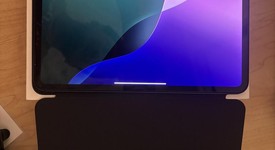 Mint
													Apple iPad Pro 11" (M4) 2024 - Wi-Fi, Black, 256 GB, 8 GB, A2836, Standard Glass, photo 2 of 10