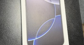 New
													Apple iPhone 16 Pro - T-Mobile, Black, 128 GB, A3083, photo 1 of 4