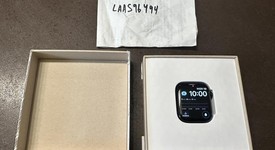 Good
													Apple Watch Series 7 45mm - Black, A2474 - GPS, Aluminum, photo 1 of 4