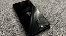 Good
													Apple iPhone 13 - T-Mobile, Midnight, 128 GB, A2482, photo 4 of 6
