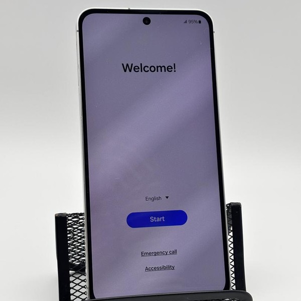 Samsung Galaxy S24 FE - Xfinity, Blue, 128 GB, SM-S721U