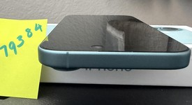 Mint
													Apple iPhone 16 - Mint Mobile, Teal, 128 GB, A3081, photo 4 of 8