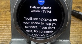 Good
													Samsung Galaxy Watch4 Classic - Wi-Fi, Silver, 46mm, photo 5 of 5