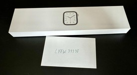 Good
													Apple Watch Series 7 41mm - Starlight, A2473 - GPS, Aluminum, photo 4 of 12