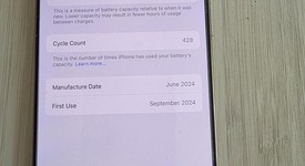 Good
													Apple iPhone 16 Pro - Unlocked, Desert, 512 GB, A3083, photo 3 of 8
