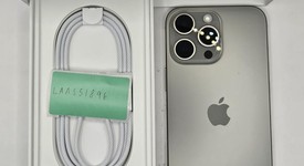 Mint
													Apple iPhone 16 Pro Max - Unlocked, Natural, 256 GB, A3084, photo 2 of 13