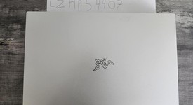 Good
													Razer Blade 15" 2020 - I7, White, 512 GB, 16 GB, 4k, Base, photo 1 of 11