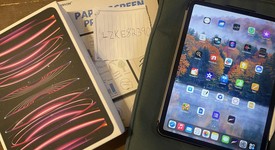 Good
													Apple iPad Pro 11" 4th Gen 2022 - Wi-Fi, Gray, 128 GB, photo 1 of 14