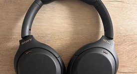 Used
													Sony WH-1000XM4 - Black, photo 2 of 4