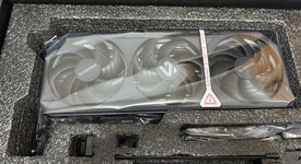 Used
													Gigabyte GeForce RTX 3080 Ti - GV-N308TGAMING OC-12GD, Gaming OC, photo 2 of 3