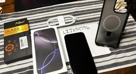Mint
													Apple iPhone 16 Pro Max - T-Mobile, Black, 256 GB, A3084, photo 1 of 11