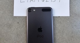 Good
													Apple iPod Touch 7th Gen - Wi-Fi, Gray, 128 GB, photo 1 of 3