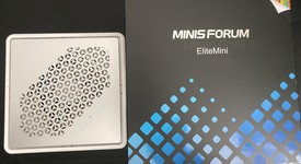 Mint
													Minisforum Mini PC, photo 2 of 5