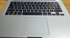 Mint
													MacBook Air 2017 - 13" - I5, Silver, 128 GB, 8 GB, photo 3 of 9