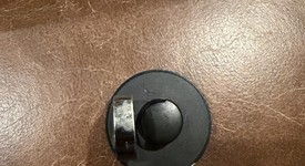 Good
													Oura Ring Gen 3 - Stealth, Size 10, Heritage, photo 4 of 5