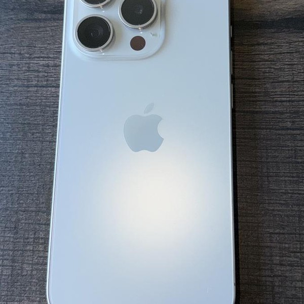 Apple iPhone 15 Pro - Unlocked, 256 GB, Natural, A2848